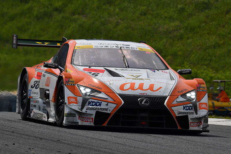 2017 SUPER GT