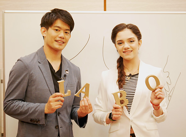 ISUフィギュアスケート選手権アーカイブ スピンオフ
小塚崇彦のフィギュアスケート・ラボ with エフゲニア・メドヴェージェワ