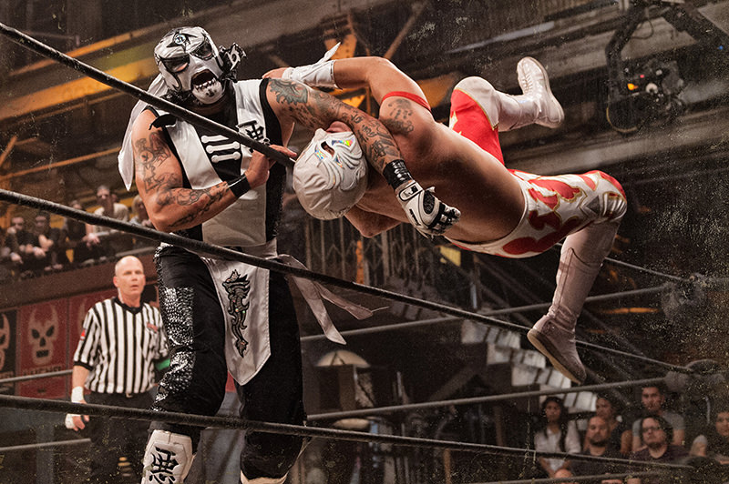 Lucha Underground -season1-