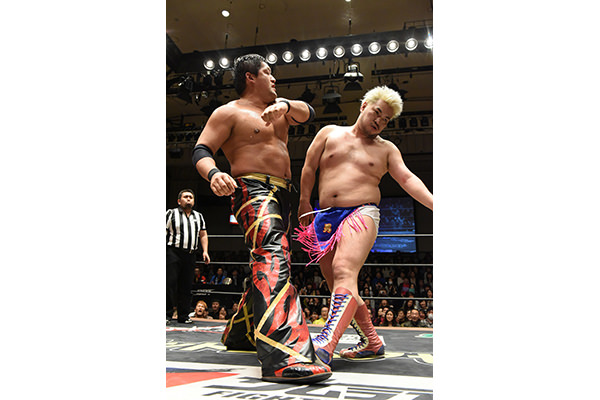 DDTプロレスリング「KING OF DDT 2017 FINAL ROUND」6.25 後楽園ホール