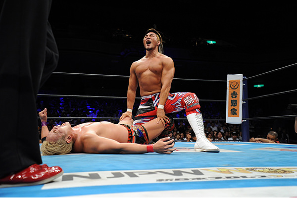 G1 CLIMAX 27