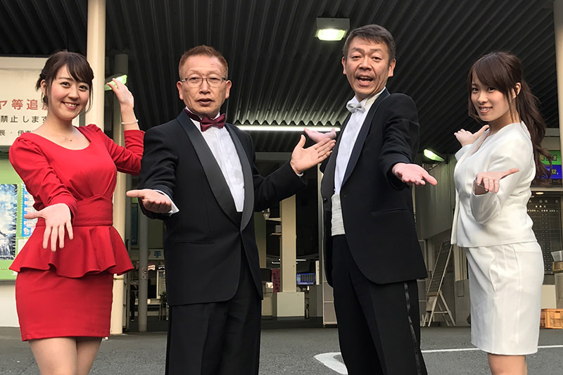 たまたま、きよし。お財布万歳!#4(いわき平)