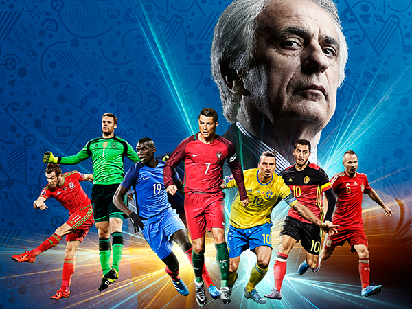 UEFA EURO 2016™ サッカー欧州選手権