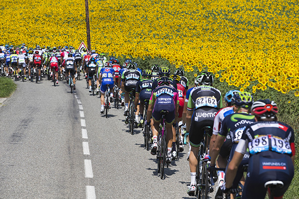 Cycle*2015　ツール・ド・フランス　第16ステージ
