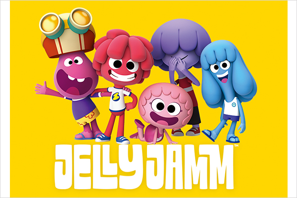JELLY JAMM / ジェリージャム