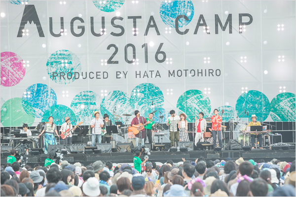 Augusta Camp 2016 Produced by 秦 基博