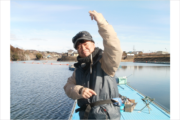 釣りたいっ!