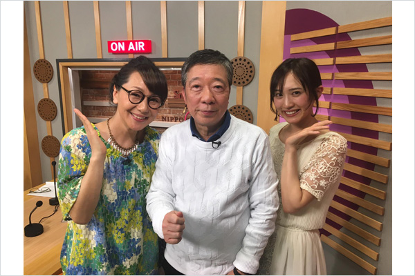 笑福亭鶴光の オールナイトニッポン.TV@J:COM