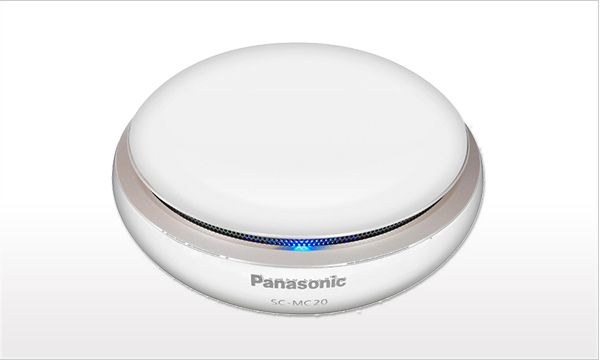 Panasonic ポータブルワイヤレススピーカーシステム　SC-MC20