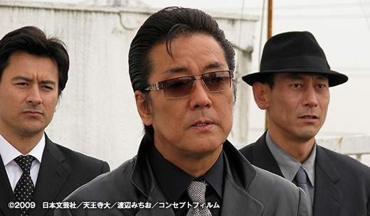 白竜10 白竜VS.黒竜