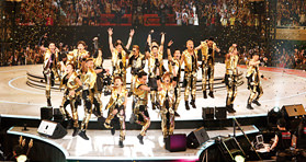 「M-ON! LIVE EXILE「EXILE PERFORMER BATTLE AUDITION FINAL in NIPPON BUDOKAN」