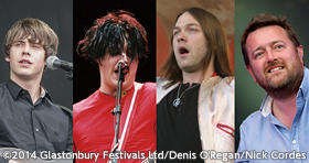 「Glastonbury Festival 2014」