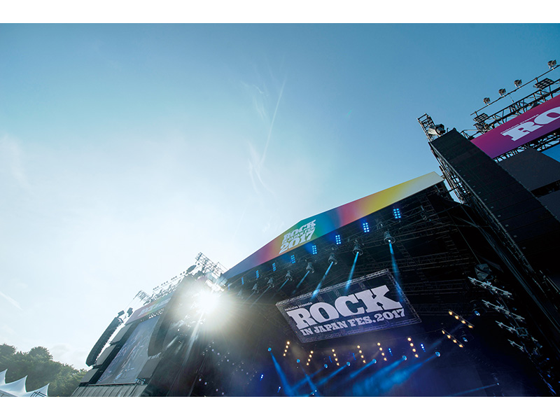 ROCK IN JAPAN FESTIVAL 2017