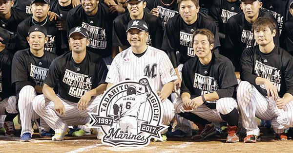 ロッテ、”優勝請負人”井口監督誕生へ。世代交代へのフレッシュ采配に