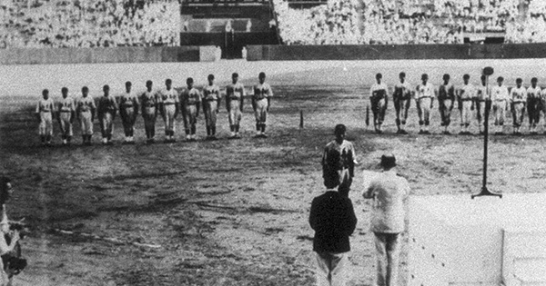 76年前、戦中に行われた”幻の甲子園”。球史から消えた徳島商