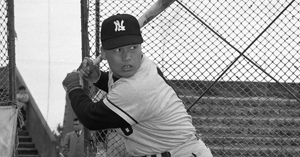 西鉄の主砲・中西太、甦る「怪童伝説」。過去と未来をつなぐ