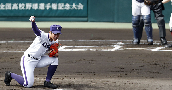 吉田輝星が体験する「書かれざるルール」。大差でフルスイング、新庄