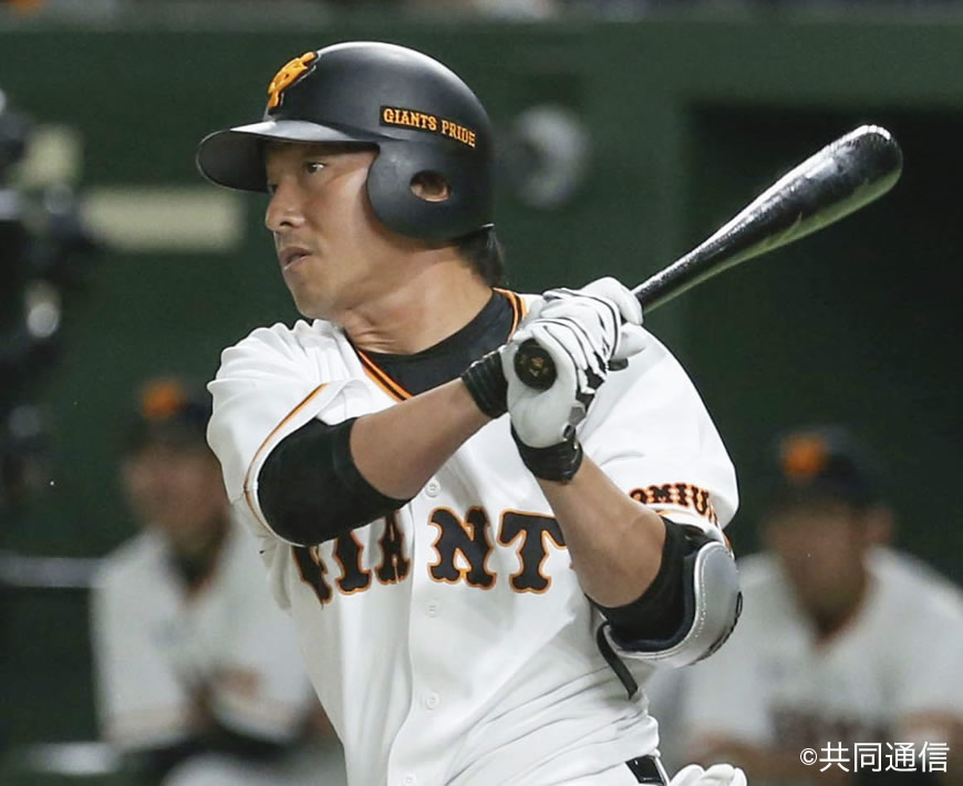 大きな取引 元巨人 中日 小田幸平 バッティンググローブ - 野球