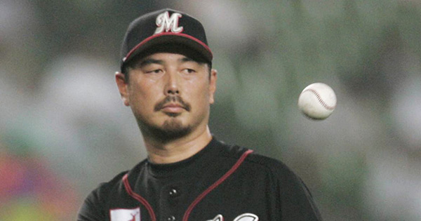 プロコーチ吉井理人、絶妙の「立ち位置」。「距離」で判る指揮官との