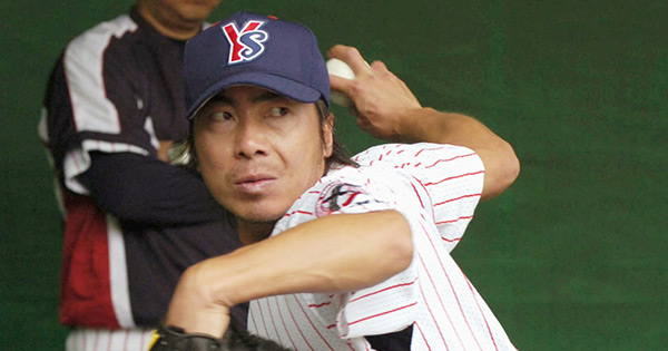 ヤクルト新監督に高津臣吾浮上。投手陣再建はブルペン再編から - 二宮 