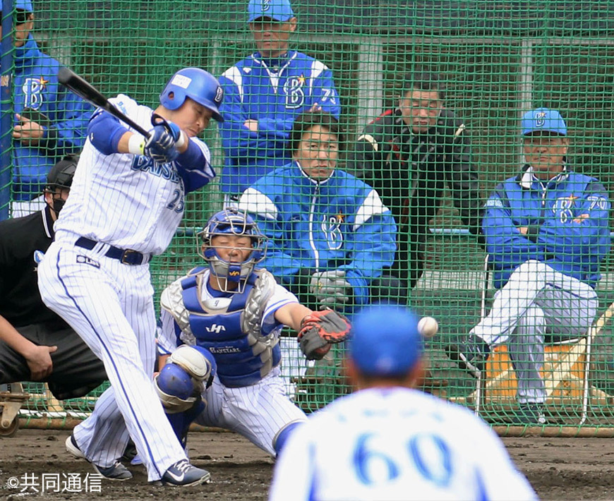 和製大砲・筒香嘉智、MLB成功の条件。「逆方向に打て！」松井秀喜の