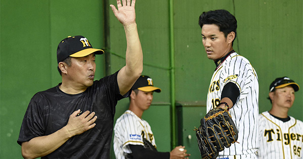 阪神・矢野監督、藤浪再生に山本昌投入。「勝てぬなら勝たせてみようシンタロウ」 - 二宮清純コラム - J:COMプロ野球中継