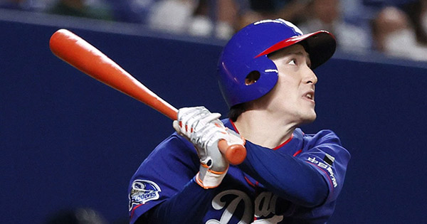 最後の荒川門下生、中日・渡辺勝。“遅咲き一本足”、6年目の