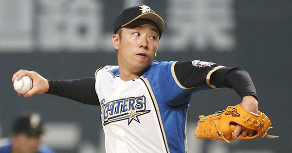 日本ハム斎藤佑樹、今季限りで引退。“なぜ内角を攻めない？”と問うと