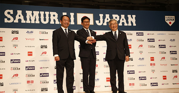 栗山ジャパンの成否占う大谷翔平。王貞治「WBCに必要な無形の力