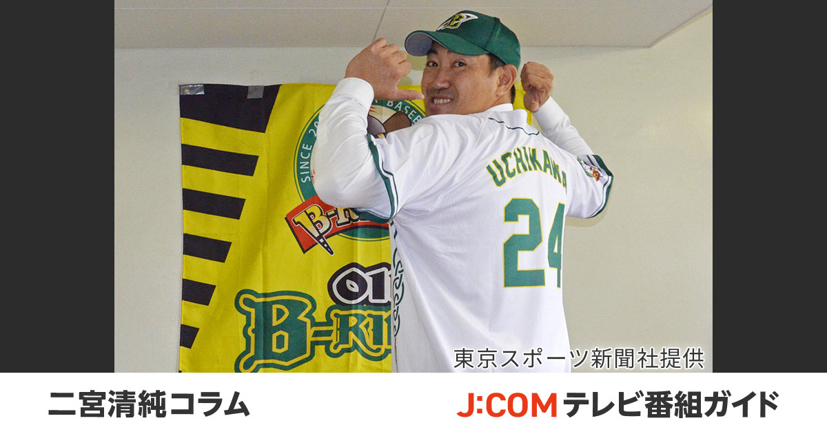 名人・内川聖一、故郷大分で再起動。スイングの音を「聞き分ける力