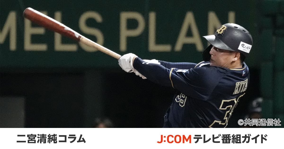 プロ野球選手 オリックス 来田涼斗 2025シーズン 実使用バット オリックス来田涼斗に本格化の予感。衝撃の初打席初球初本塁打から4年