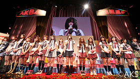 AKB48 13thシングル選抜総選挙「神様に誓ってガチです」