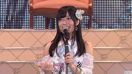 AKB48 スーパーフェスティバル／32ndシングル選抜総選挙　開票イベント
