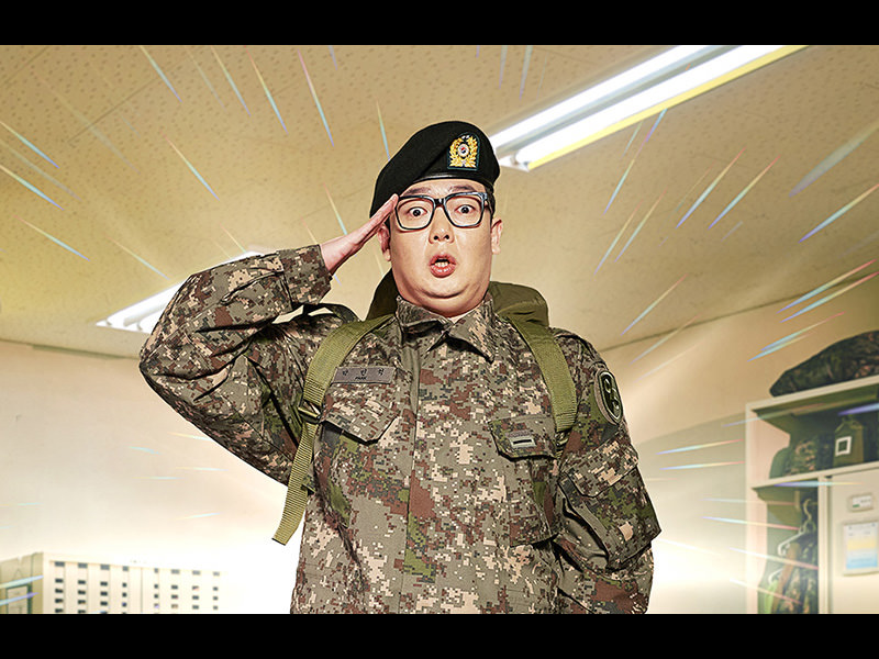 新兵（原題）