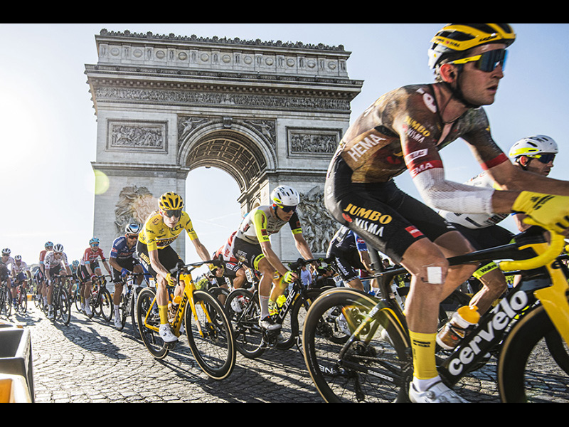 Cycle*2023　ツール・ド・フランス