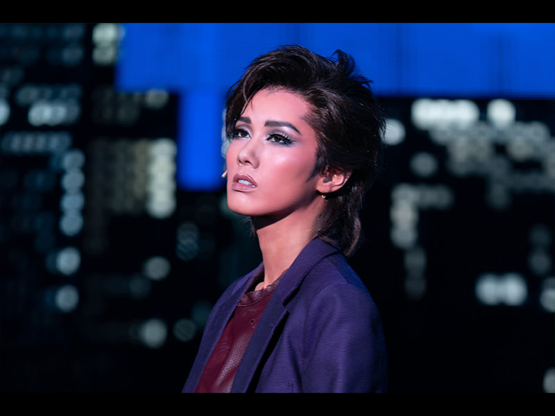 『CITY HUNTER』（'21年雪組・宝塚）