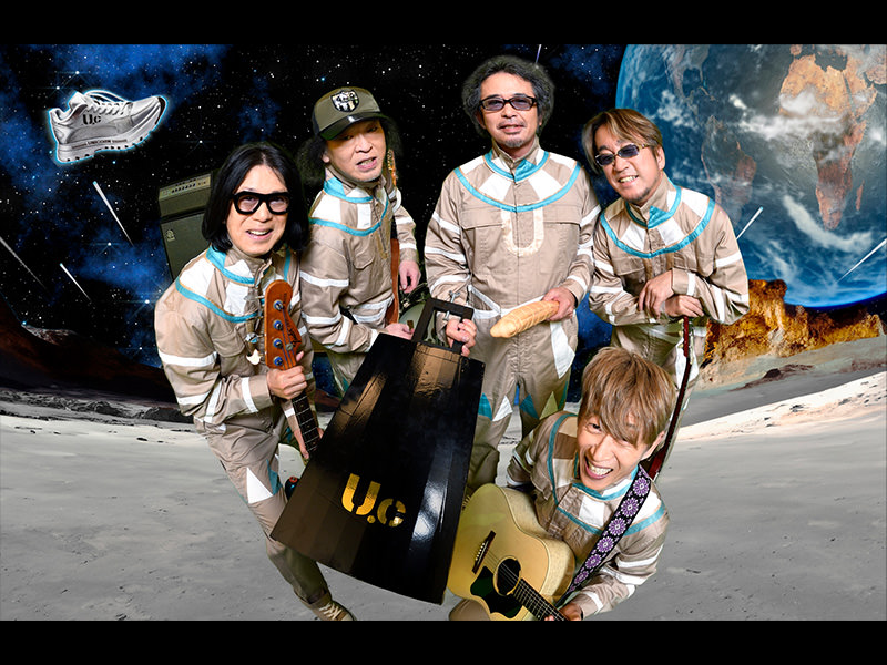 独占生中継！UNICORN EBI60祭「60回目のエビだっピ」