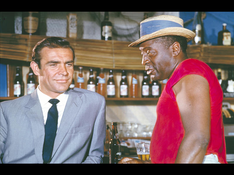 TV初『007』シリーズ25作品　年末マラソン放送！