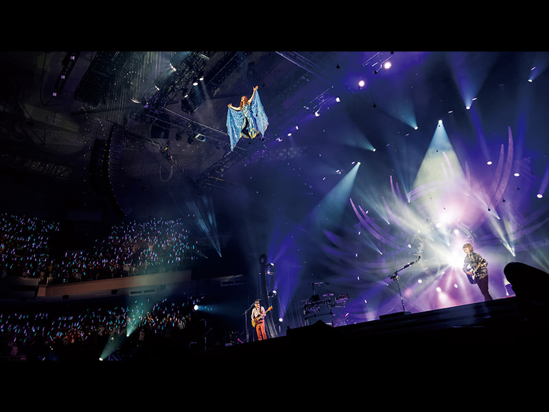 THE ALFEE「2023 Winter Genesis of New World Final 風の時代・冬」