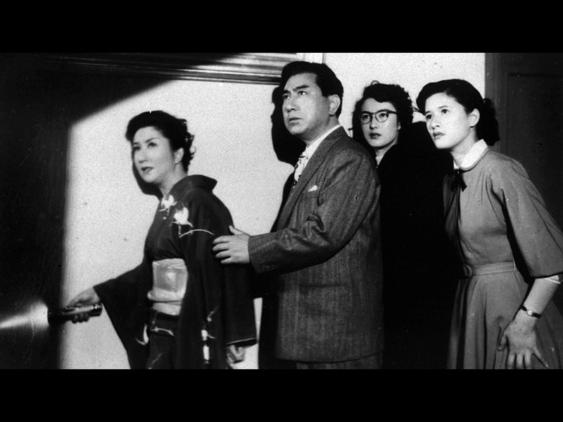【横溝正史の金田一耕助スペシャル】「悪魔が来りて笛を吹く(1954)」