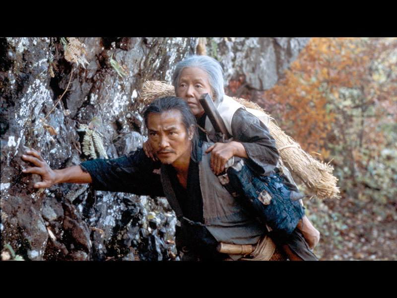 【生誕100年記念 巨匠・今村昌平の世界】楢山節考 4Kリマスター版