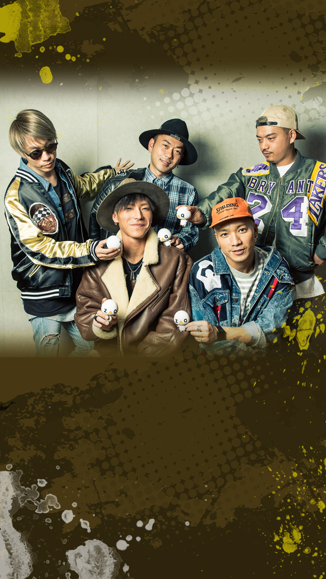 Doberman Infinity スペシャルフォト インタビュー Myjcom