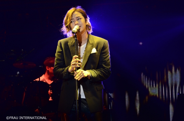 「チャン・グンソク"LIVE IN JAPAN 2015"全曲ノーカット版～舞台裏まで見せますスペシャル～」
