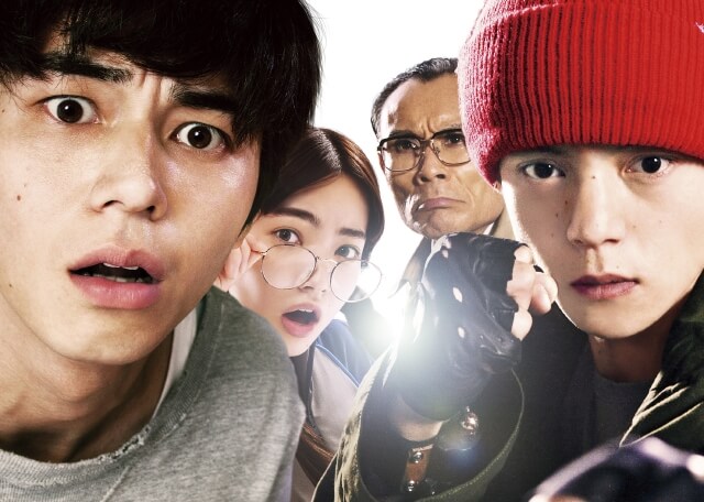 作品キービジュアル