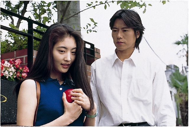 豊川悦司 スペシャルフォト インタビュー Myjcom