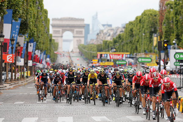 Cycle*2016 ツール・ド・フランス 第1ステージ