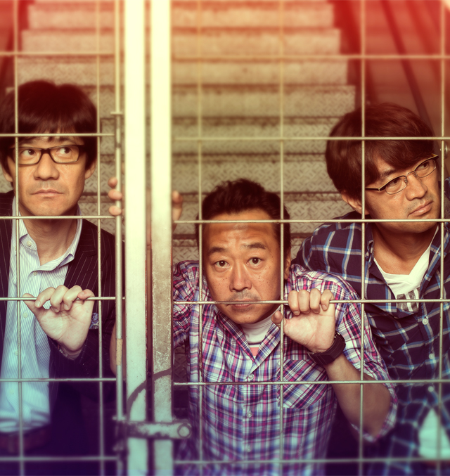 内村光良×さまぁ～ず スペシャルインタビュー ｜ MYJCOM