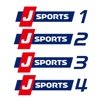 J SPORTS 1～4 HD