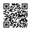 ど・ろーかるアプリのQRコード（iOS用）
