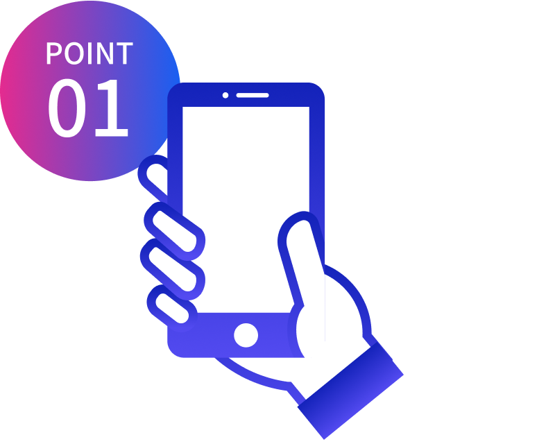 POINT 01